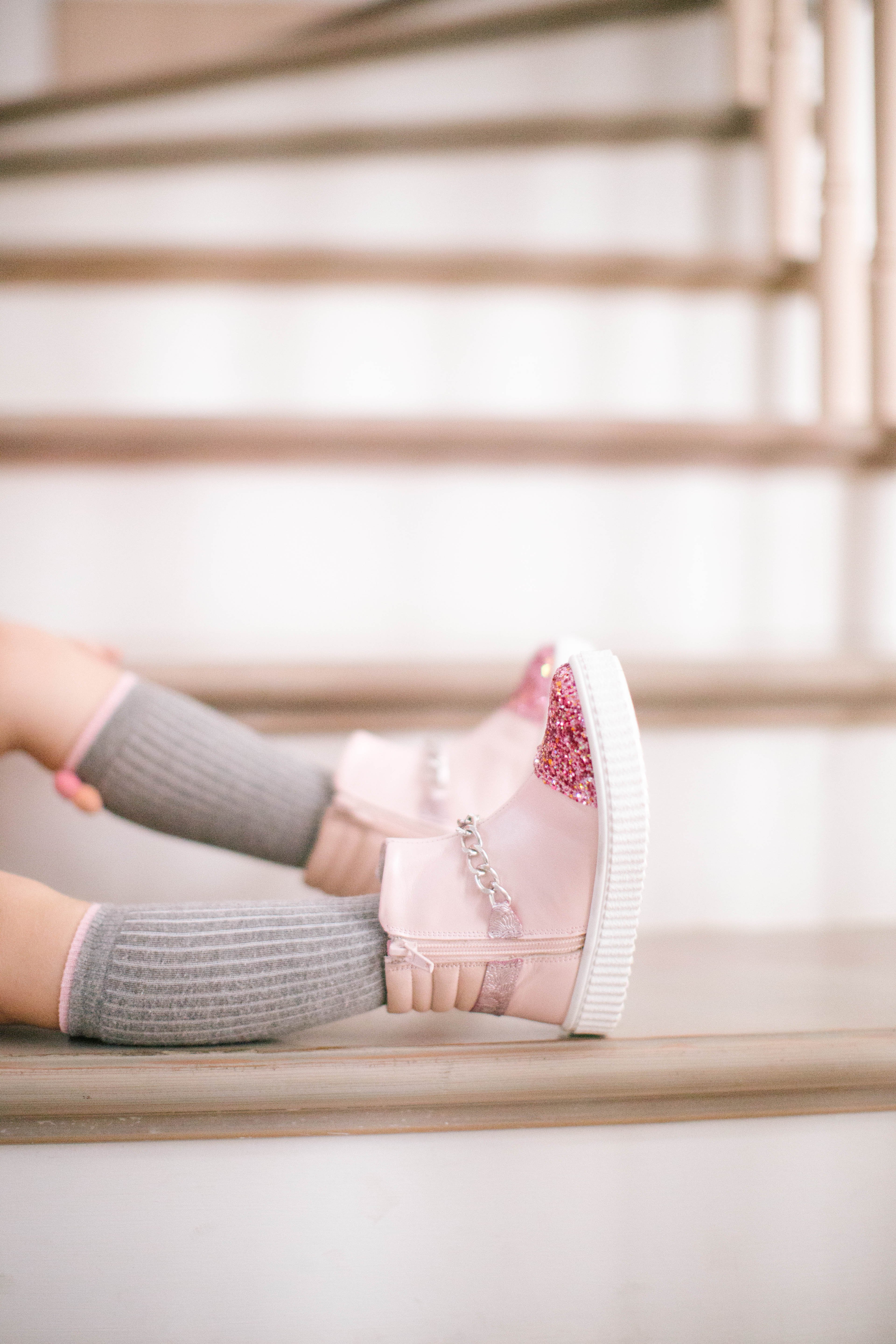 Kışlık Kız Çocuk Ayakkabıs 