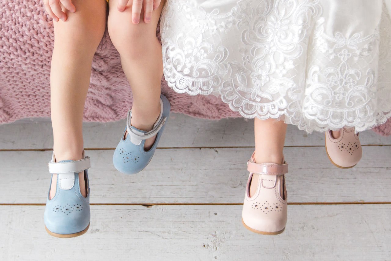 How Should Be First Step Shoes?