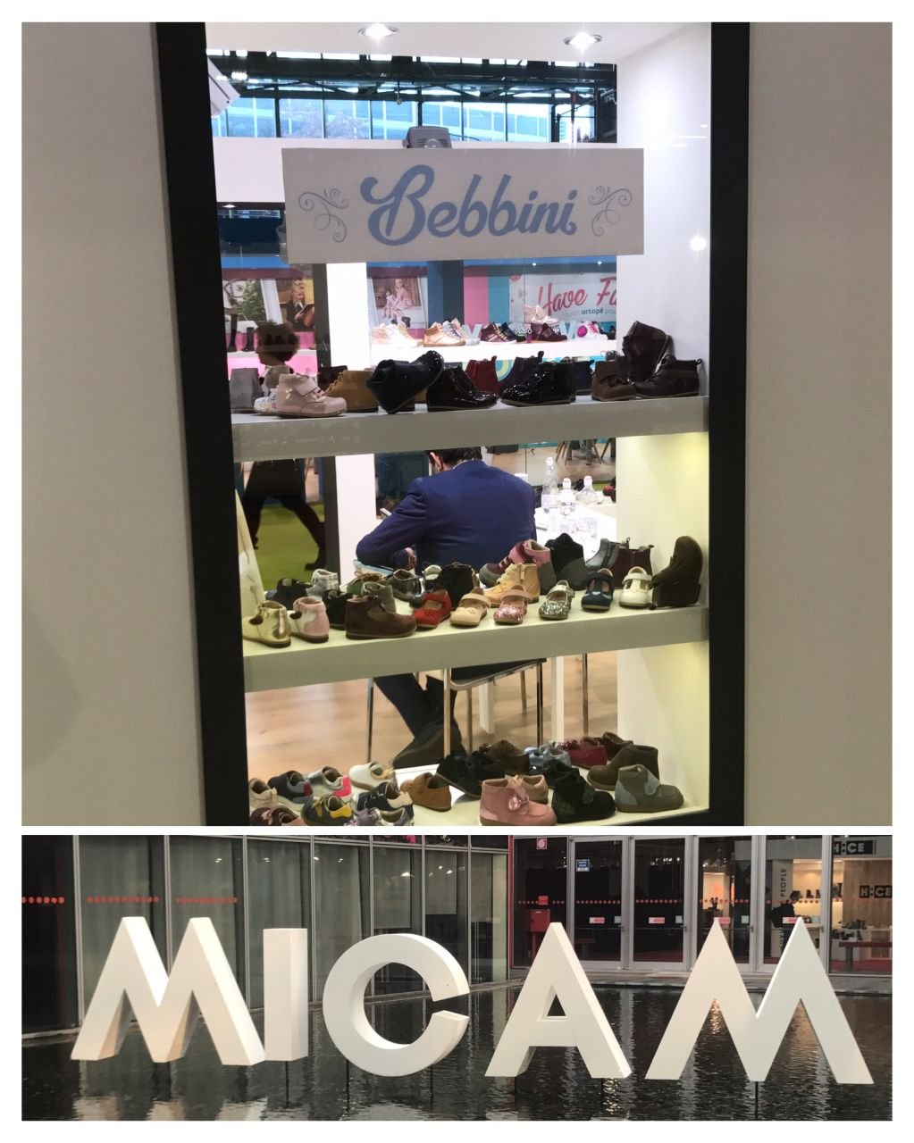 Love from MICAM Milan :)