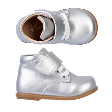 Minoo Gümüş Kız Çocuk İlk Adım Bot