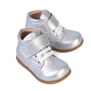 Minoo-Gümüş  Kız Çocuk İlk Adım Bot