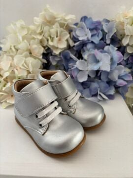 Minoo-Gümüş  Kız Çocuk İlk Adım Bot