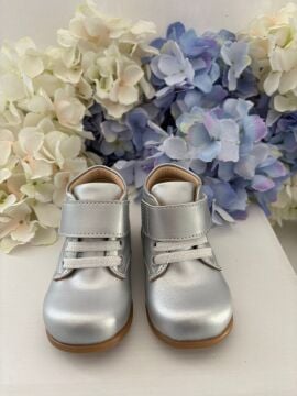 Minoo-Gümüş  Kız Çocuk İlk Adım Bot