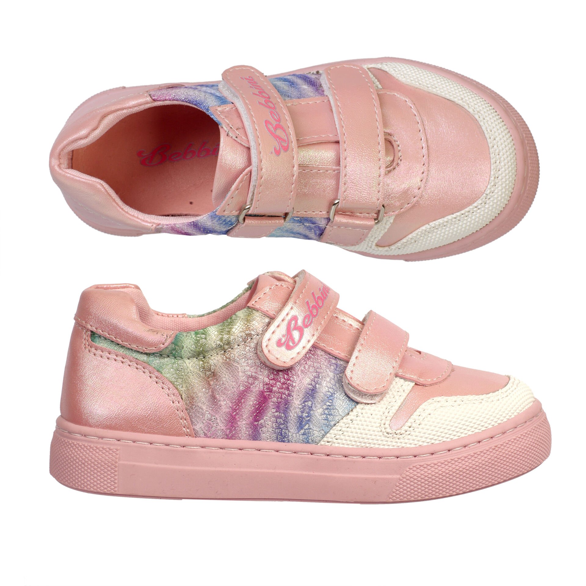 Gloria Pembe Işıltılı Kız Çocuk Sneaker Spor Ayakkabı