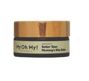 My Oh My Naturals - Organic Better Than Mommy's Kiss Balm