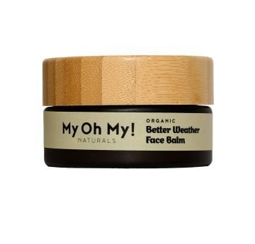 My Oh My Naturals - Organic Better Weather Face Balm