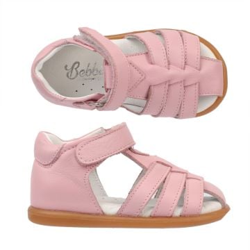 Bambino Pembe İlk Adım Çocuk Sandalet