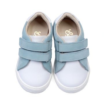 Toy Turkuaz Cırtlı İlk Adım Spor Çocuk Ayakkabı