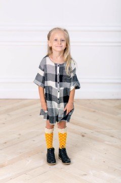 %100 El Yapımı-Klasik Siyah Hakiki Deri Çocuk Bot