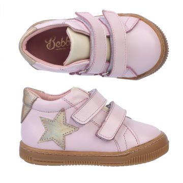 Bonny Pudra Kız Çocuk Ortopedik İlk Adım Bot