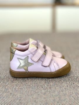 Bonny- Pudra Kız Çocuk Ortopedik İlk Adım Bot