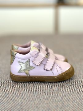 Bonny Pudra Kız Çocuk Ortopedik İlk Adım Bot