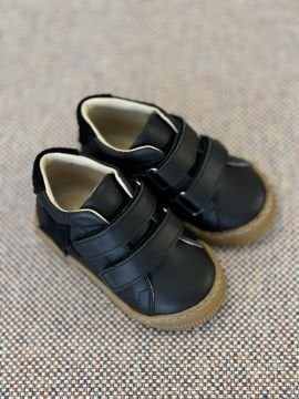 Bonny-Siyah Ortopedik İlk Adım Çocuk Bot