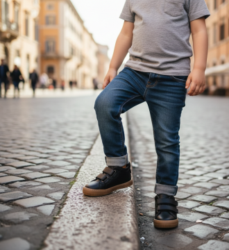 Bonny-Siyah Ortopedik İlk Adım Çocuk Bot