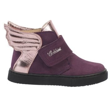 Wings-Mor Kız Çocuk Bot