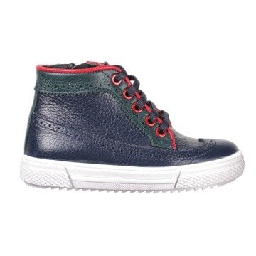 Lacivert Erkek Çocuk Spor Botu