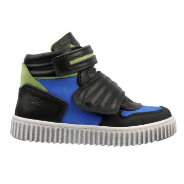 Nevada-Lacivert Cırtlı Spor Erkek Çocuk Bot