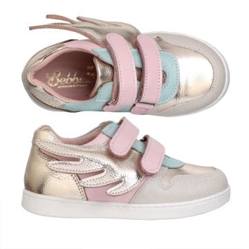 Winged Girl's Sports Shoes